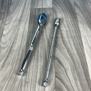 Duralast 1/4" Flex Head Ratchet 72t